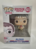 Stranger Things - Alexei (923)