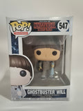 Stranger Things - Ghostbuster Will (547)