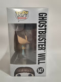 Stranger Things - Ghostbuster Will (547)