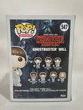 Stranger Things - Ghostbuster Will (547)