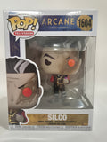 Arcane League of Legends - Silco (1604)