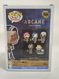 Arcane League of Legends - Silco (1604)