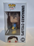 Marvel - Unmasked Cyclops (89)