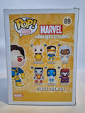 Marvel - Unmasked Cyclops (89)