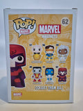 Marvel - Magneto [Metallic] (62)