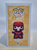 Marvel - Magneto [Metallic] (62)