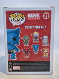 Marvel Universe - Beast (21)
