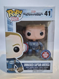 Captain America The Winter Soldier - Unmasked Captain America (41)