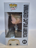 Captain America The Winter Soldier - Unmasked Captain America (41)