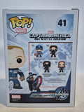 Captain America The Winter Soldier - Unmasked Captain America (41)