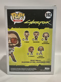 Cyberpunk 2077 - Johnny Silverhand (592)