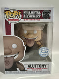 Fullmetal Alchemist Brotherhood - Gluttony (1582)