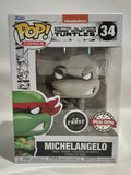 Teenage Mutant Ninja Turtles - Michelangelo (34) CHASE