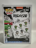Teenage Mutant Ninja Turtles - Michelangelo (34) CHASE