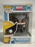 Marvel Universe - Wolverine [X-Force] (05)