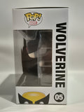 Marvel Universe - Wolverine [X-Force] (05)