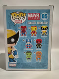 Marvel Universe - Wolverine [X-Force] (05)