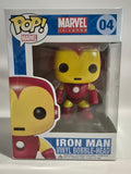 Marvel Universe - Iron Man (04) OG Release