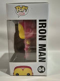 Marvel Universe - Iron Man (04) OG Release