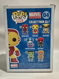 Marvel Universe - Iron Man (04) OG Release