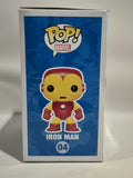 Marvel Universe - Iron Man (04) OG Release