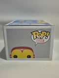 Marvel Universe - Iron Man (04) OG Release