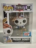 Heavy Metal Halloween 2023 - Freddy Bones (SE)