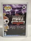 Heavy Metal Halloween 2023 - Freddy Bones (SE)
