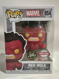 Marvel - Red Hulk (854) CHASE