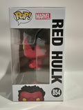 Marvel - Red Hulk (854) CHASE