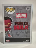 Marvel - Red Hulk (854) CHASE