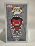 Marvel - Red Hulk (854) CHASE
