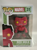 Marvel - Red Hulk (31)