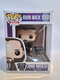 John Wick - John Wick with Dog (580)
