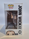 John Wick - John Wick with Dog (580)