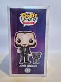 John Wick - John Wick with Dog (580)