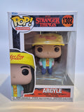 Stranger Things - Argyle (1302)