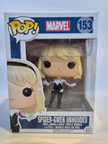 Marvel - Spider-Gwen Unhooded (153)