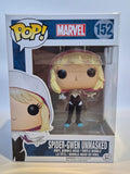 Marvel - Spider-Gwen Unmasked (152)