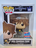 Kingdom Hearts - Sora [Guardian Form] (405)