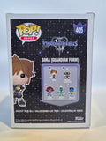 Kingdom Hearts - Sora [Guardian Form] (405)