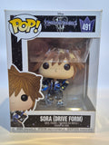 Kingdom Hearts - Sora [Drive Form] (491)