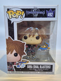 Kingdom Hearts - Sora [Dual Blasters] (492)