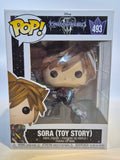 Kingdom Hearts - Sora [Toy Story] (493)