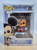 Kingdom Hearts - Mickey (261)