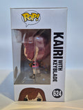 Kingdom Hearts - Kairi with Keyblade (624)
