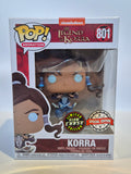 The Legend of Korra - Korra (801) CHASE
