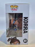 The Legend of Korra - Korra (801) CHASE