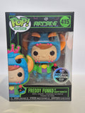 DP Arcade - Freddy Funko as Droppp Monster (415)