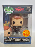 Stranger Things - Freddy Funko as Eddie Munson (193) Royalty